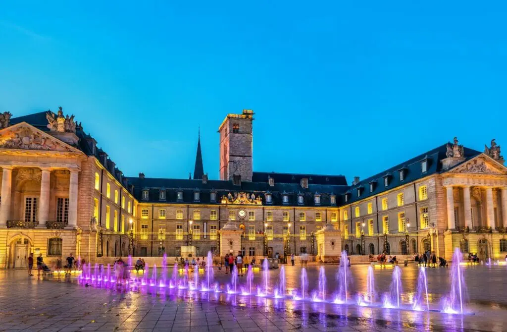 things to do in Gay Dijon - attractions in Gay Dijon - Gay Dijon travel guide