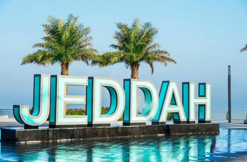 Gay Jeddah Saudi Arabia travel guide