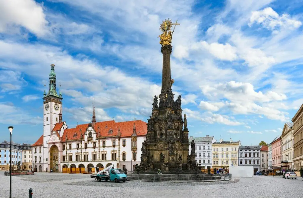 things to do in Gay Olomouc - attractions in Gay Olomouc - Gay Olomouc travel guide