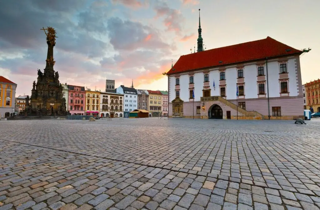 things to do in Gay Olomouc - attractions in Gay Olomouc - Gay Olomouc travel guide