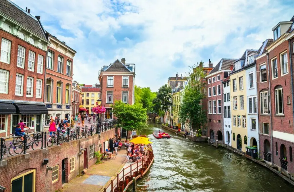 things to do in Gay Utrecht - attractions in Gay Utrecht - Gay Utrecht travel guide