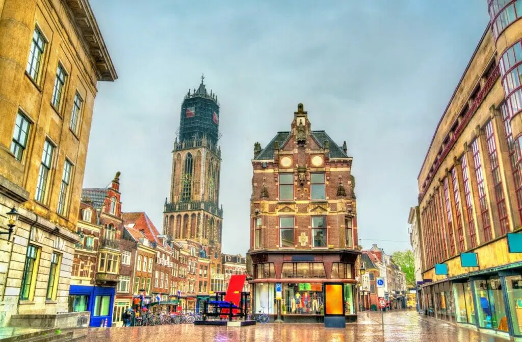 Gay Utrecht Netherlands Travel Guide
