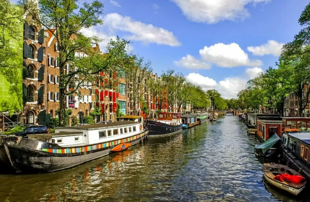 Gay Netherlands - LBGT Netherlands - Queer Netherlands Travel Guide