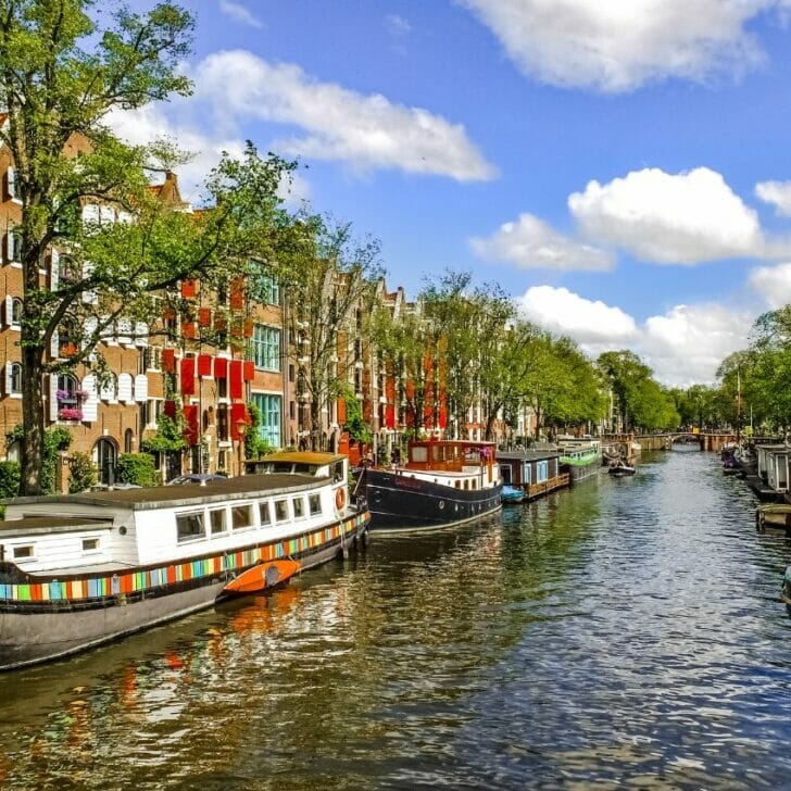Gay Amsterdam Netherlands Travel Guide