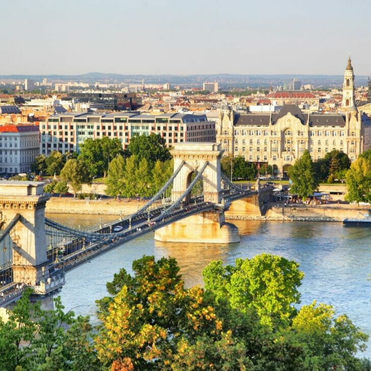 Gay Budapest Hungary Travel Guide