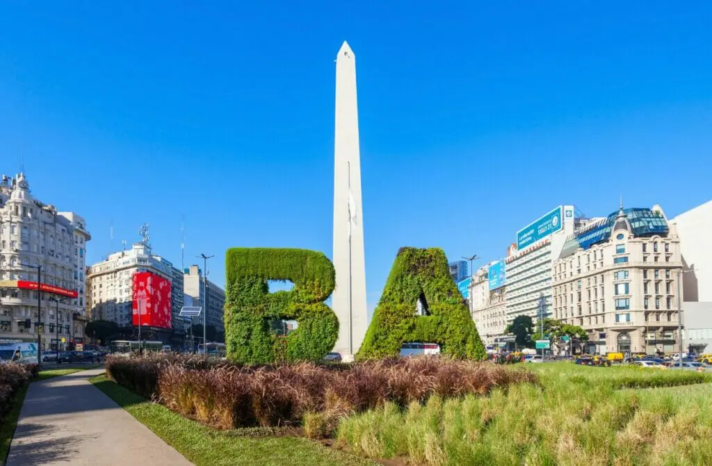 Gay Buenos Aires Argentina Travel Guide