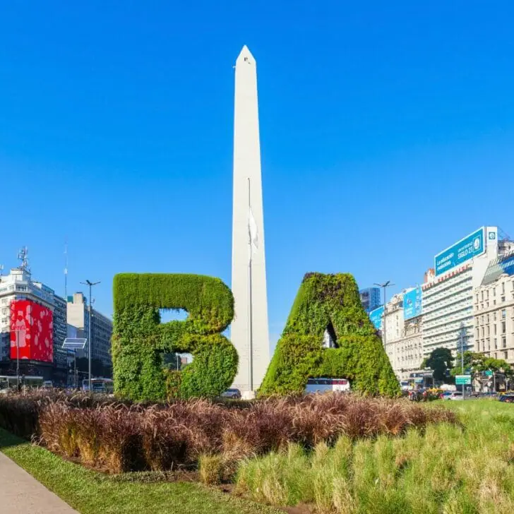 Gay Buenos Aires Argentina Travel Guide