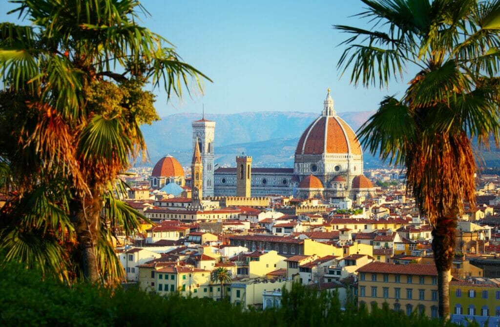 Gay Florence Italy Travel Guide