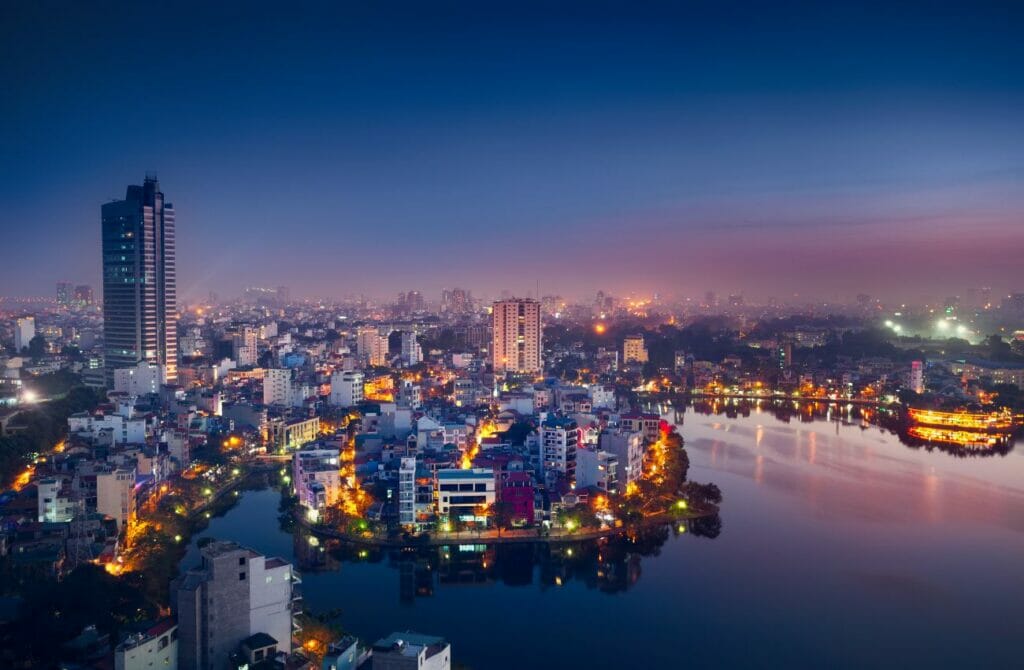 Gay Hanoi Vietnam Travel Guide