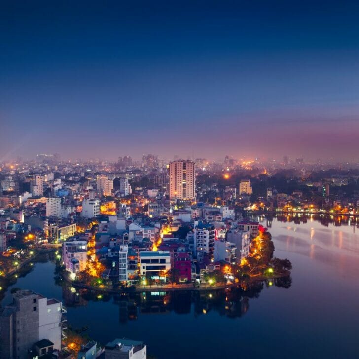 Gay Hanoi Vietnam Travel Guide