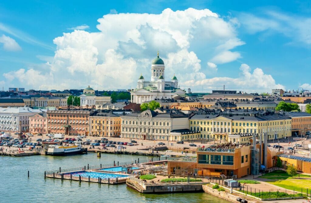 Gay Helsinki Finland Travel Guide