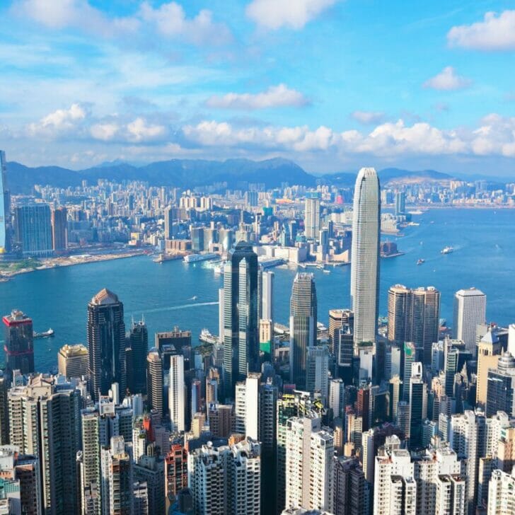 Gay Hong Kong China Travel Guide