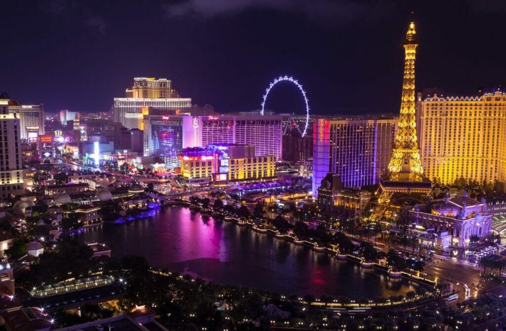 Gay Las Vegas United States Travel Guide