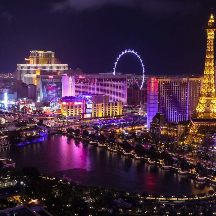 Gay Las Vegas USA Travel Guide