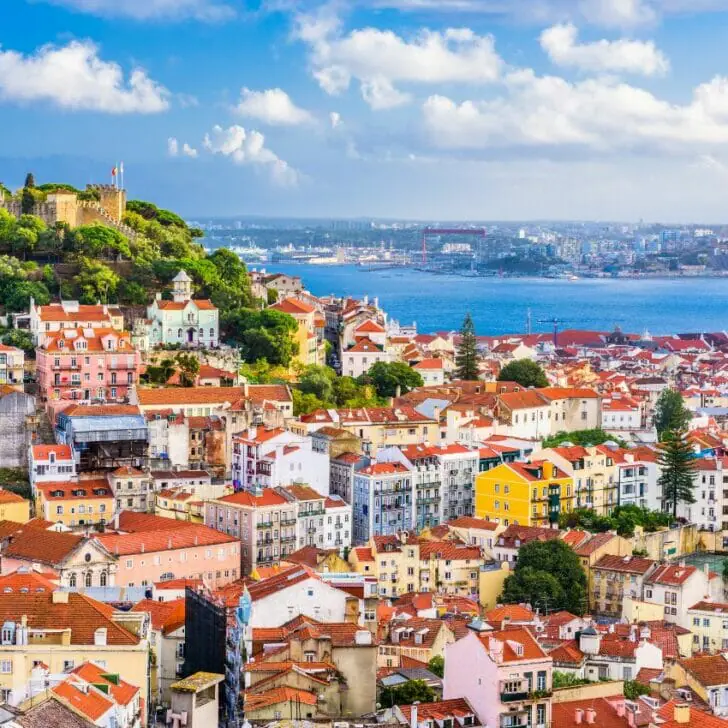 Gay Lisbon Portugal Travel Guide