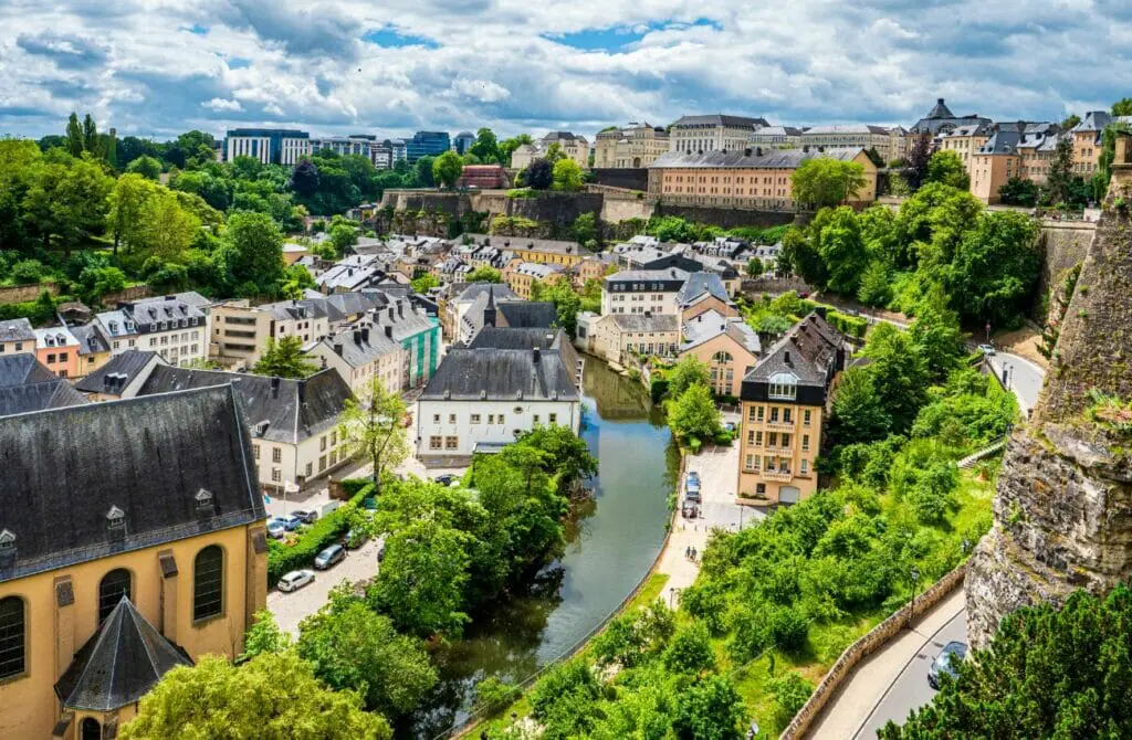 Gay Luxembourg - LBGT Luxembourg - Queer Luxembourg Travel Guide