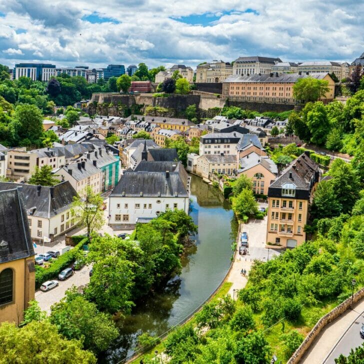 Gay Luxembourg Travel Guide