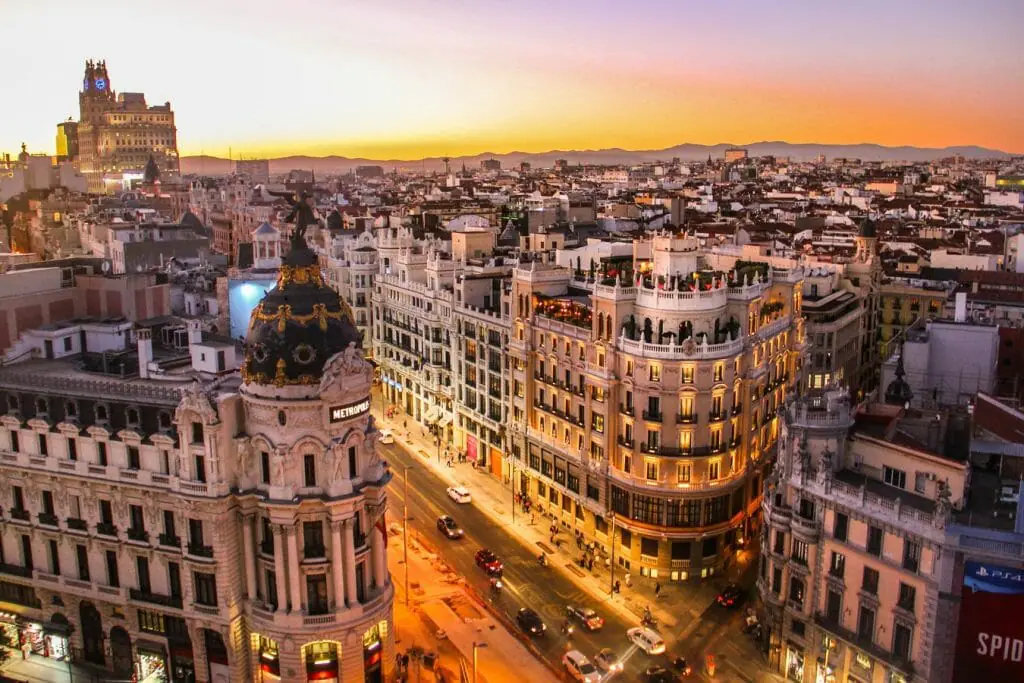 Gay Madrid Spain Travel Guide