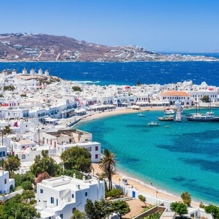 Gay Mykonos Greece Travel Guide