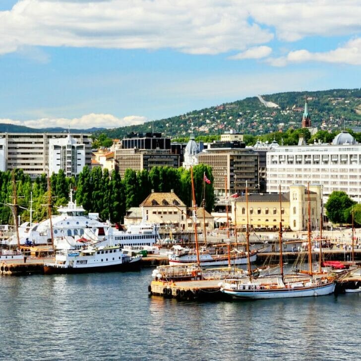 Gay Oslo Norway Travel Guide