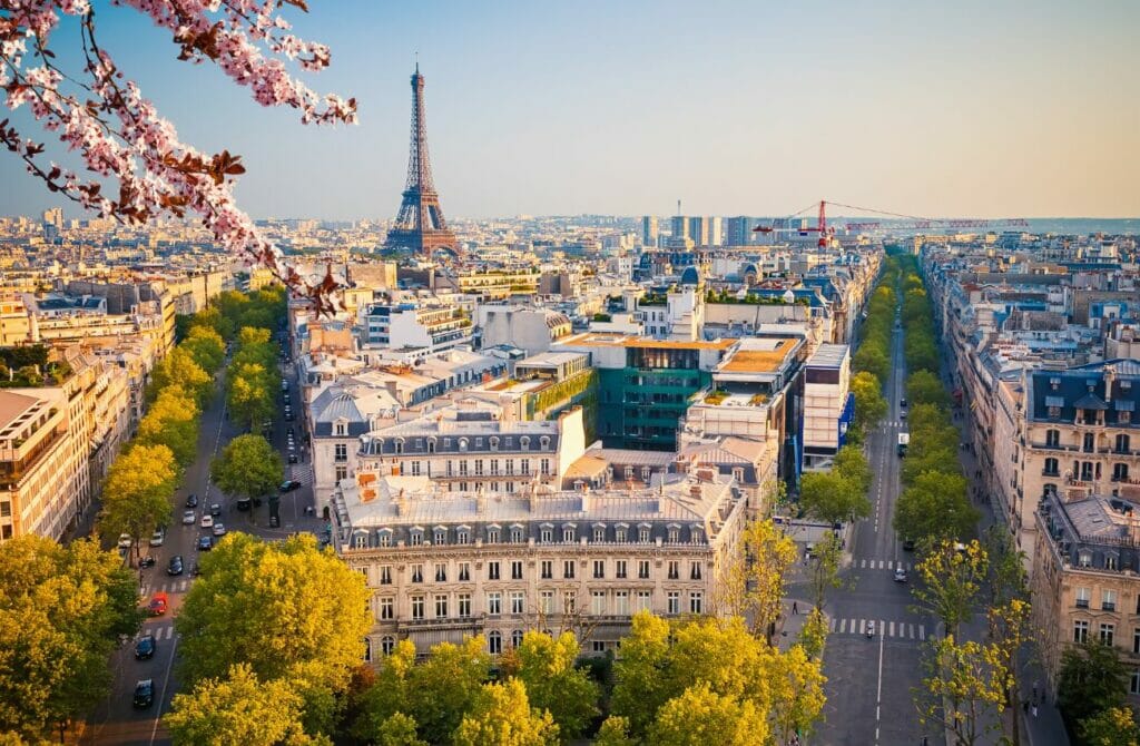 Gay Paris France Travel Guide