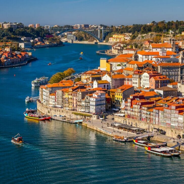 Gay Porto Portugal Travel Guide