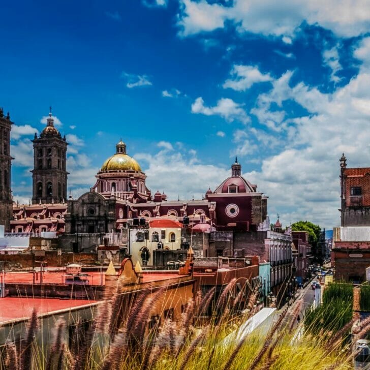 Gay Puebla Mexico Travel Guide