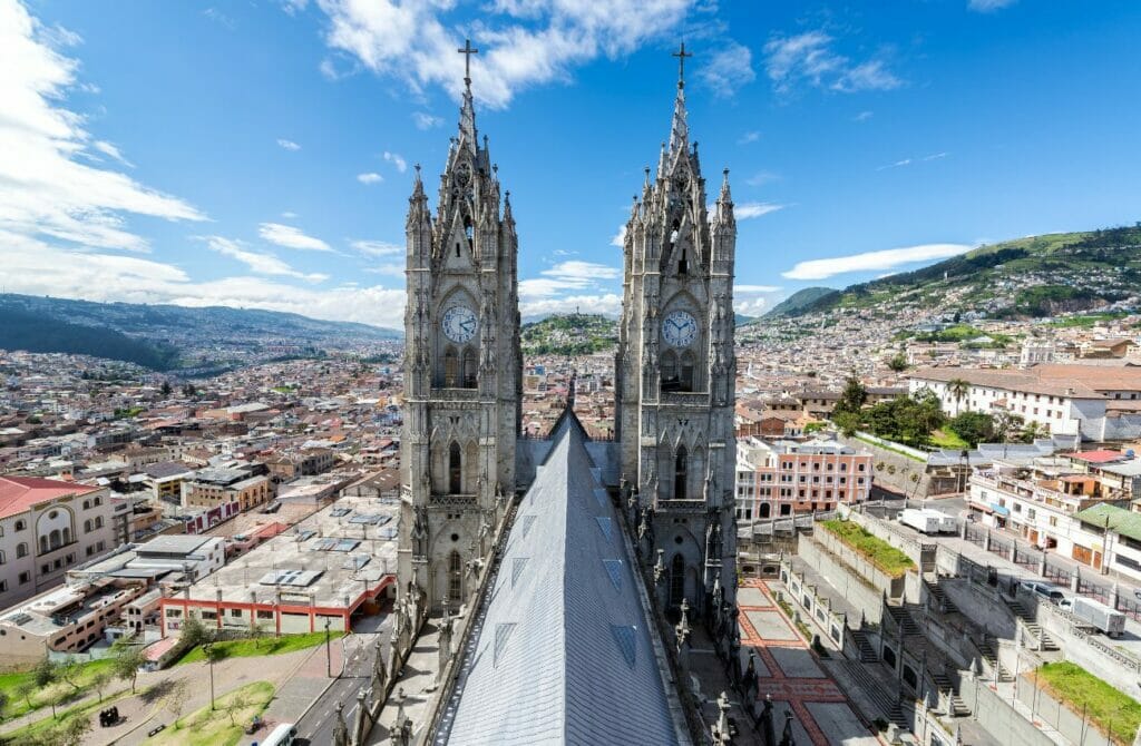 Gay Quito Ecuador Travel Guide