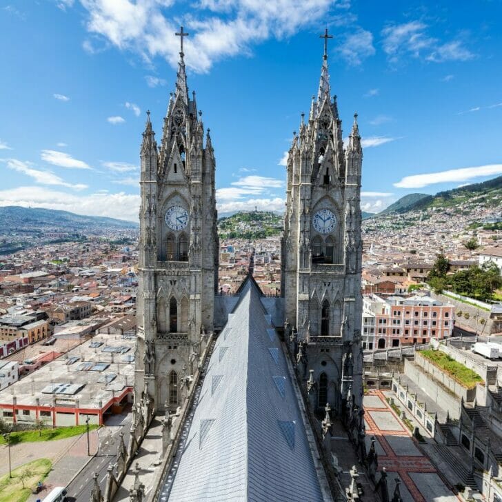 Gay Quito Ecuador Travel Guide