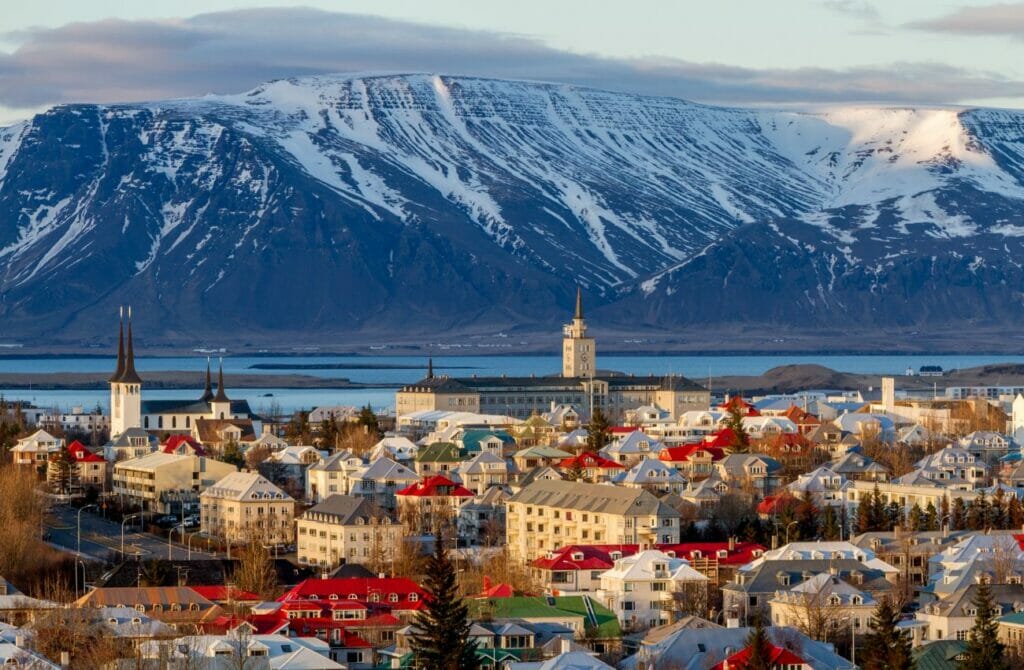 Gay Iceland - LBGT Iceland - Queer Iceland Travel Guide