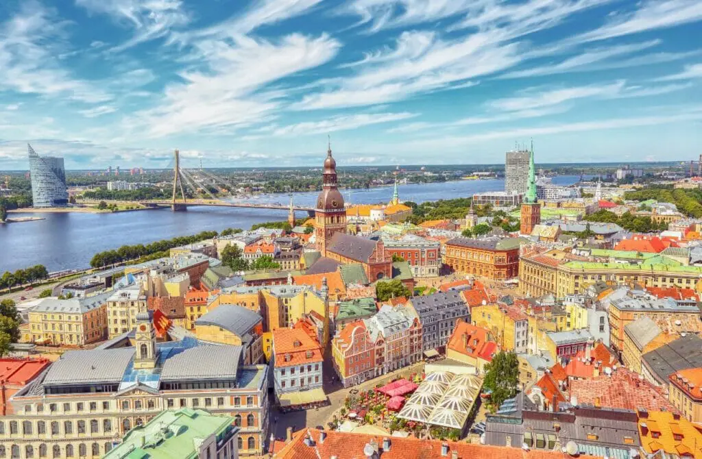 Gay Riga Latvia Travel Guide