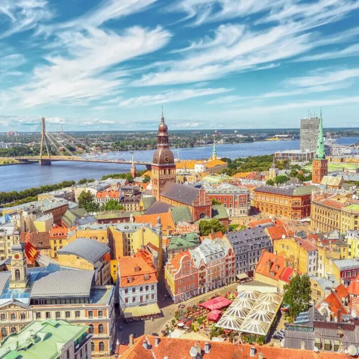 Gay Riga Latvia Travel Guide