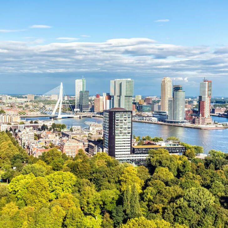 Gay Rotterdam Netherlands Travel Guide