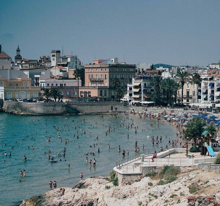 Gay Sitges Spain Travel Guide