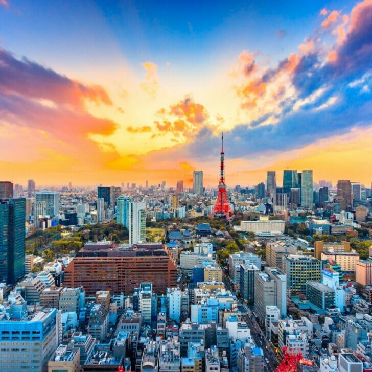 Gay Tokyo Japan Travel Guide