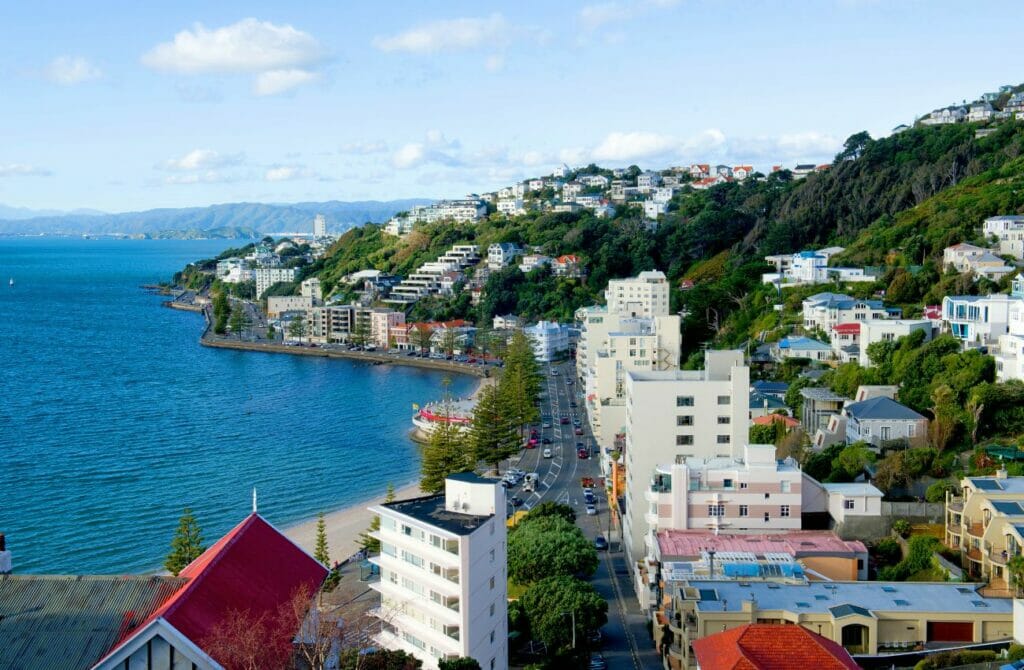 Gay Wellington New Zealand Travel Guide