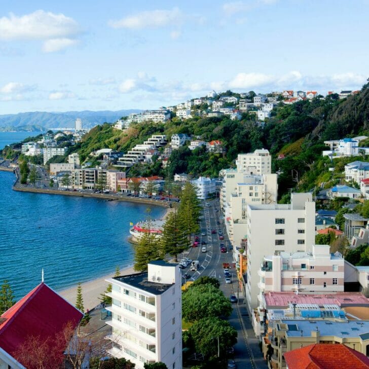 Gay Wellington New Zealand Travel Guide