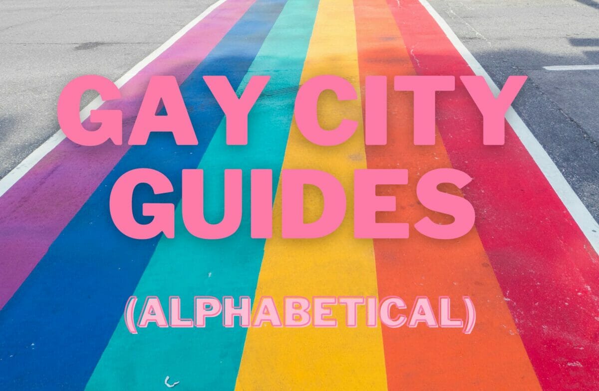 LGBT City Guides