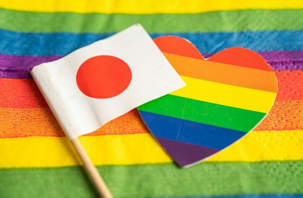 lgbt rights in Japan - trans rights in Japan - lgbt acceptance in Japan - gay travel in Japan