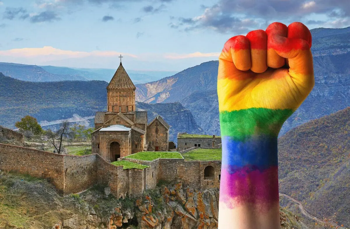 LGBT Rights In Armenia Essential Information for Your Visit
