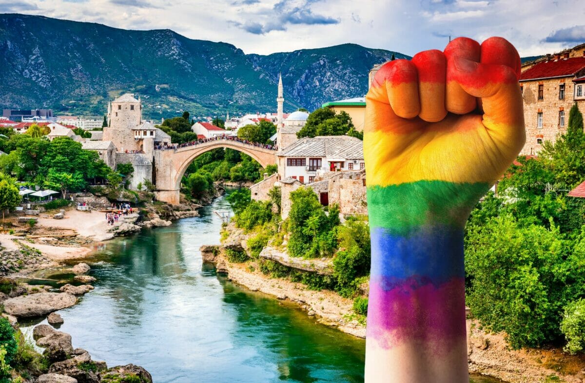 LGBT Rights In Bosnia and Herzegovina Everything You Should Know Before You Visit!