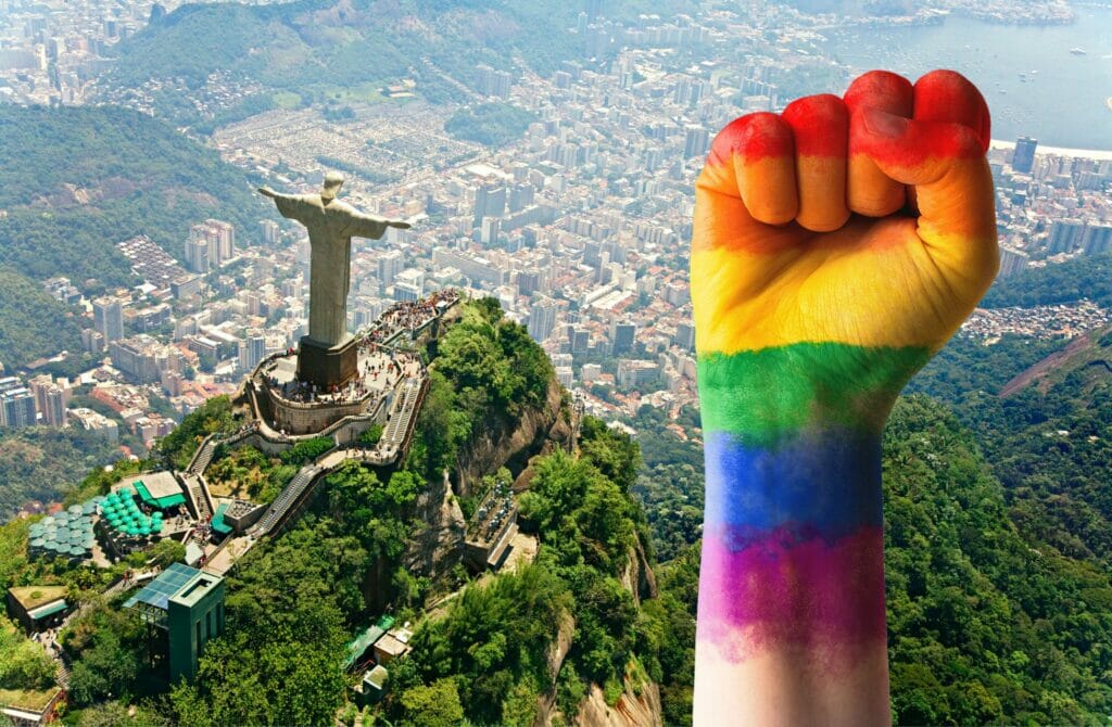 LGBT Rights In Brazil Everything You Should Know Before You Visit! 🇧🇷