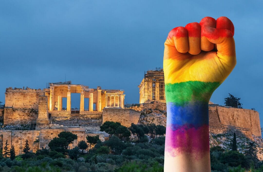 LGBT Rights In Greece Everything You Should Know Before You Visit   LGBT Rights In Greece Essential Info For Your Visit 1080x706 