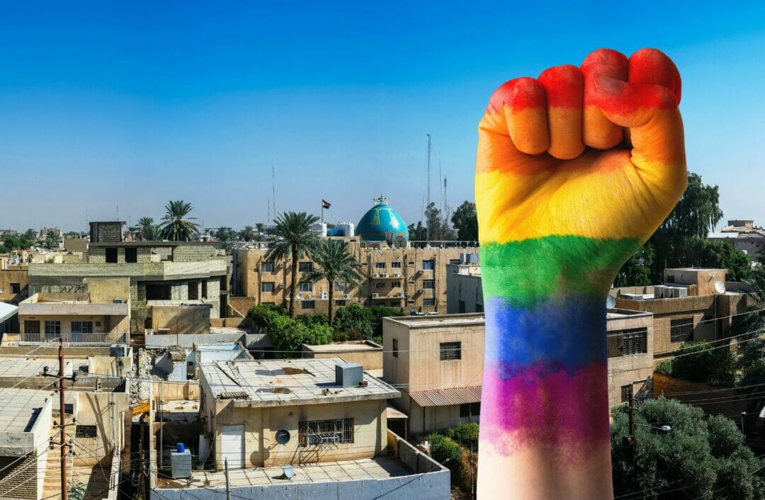 Iraq Archives » Queer In The World