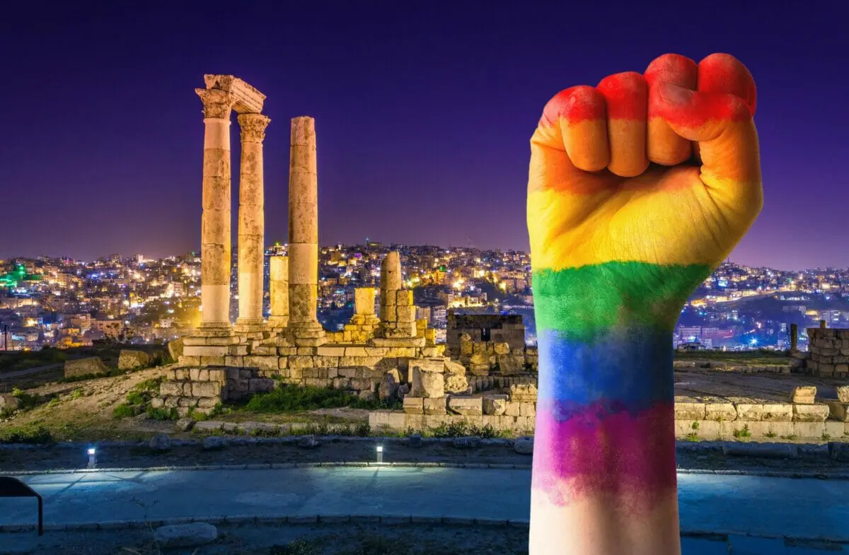 LGBT Rights In Jordan Everything You Should Know Before You Visit!