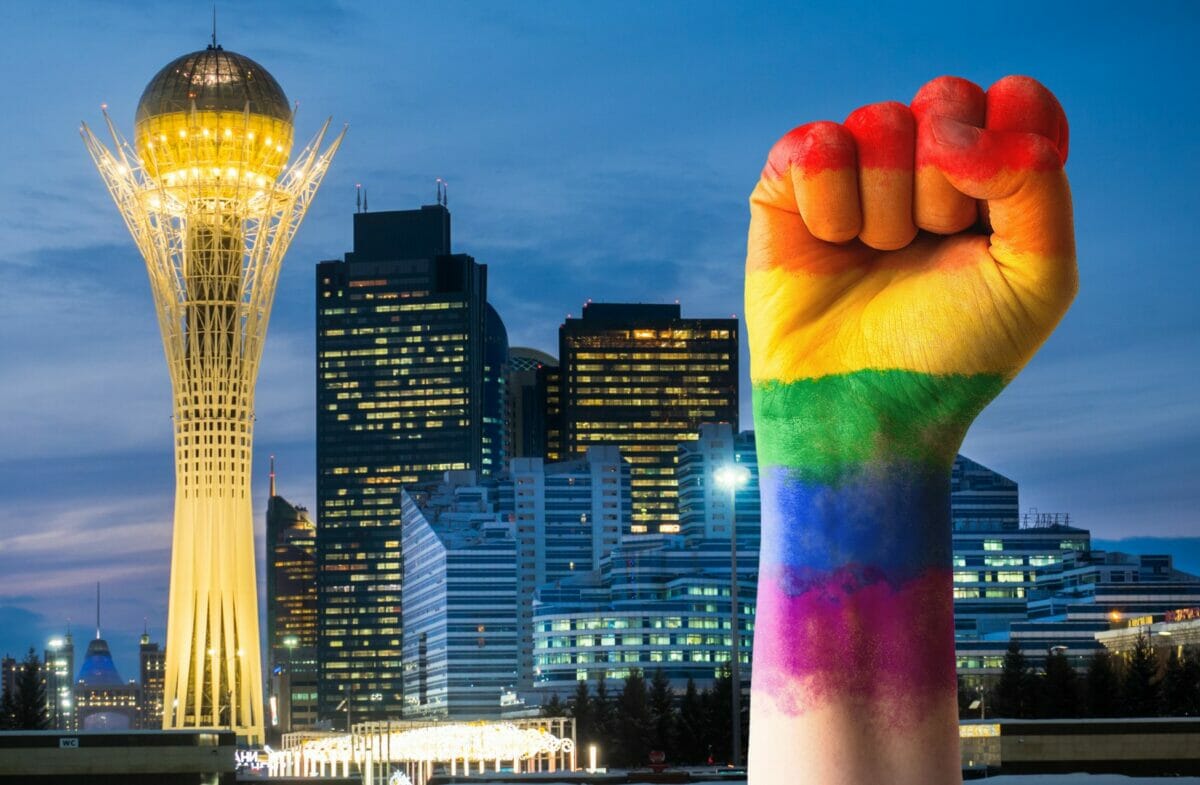 LGBT Rights In Kazakhstan Everything You Should Know Before You Visit!
