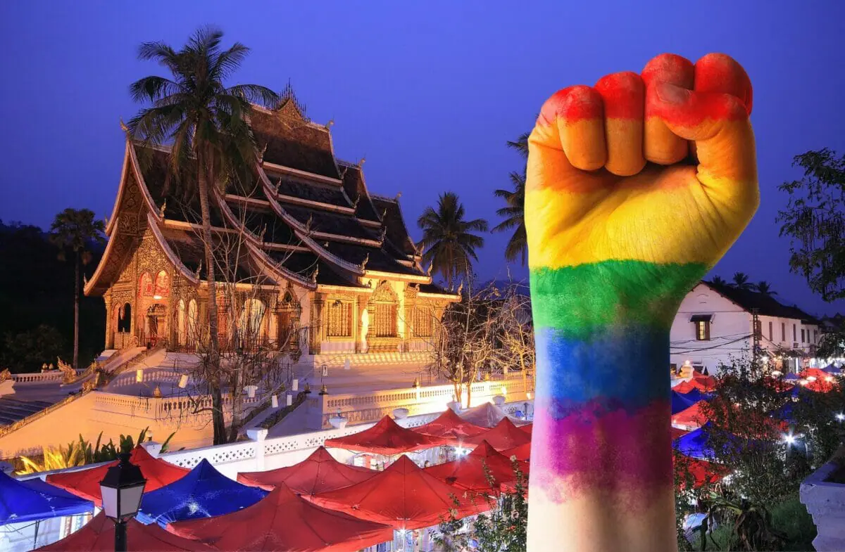 LGBT Rights In Laos Everything You Should Know Before You Visit!
