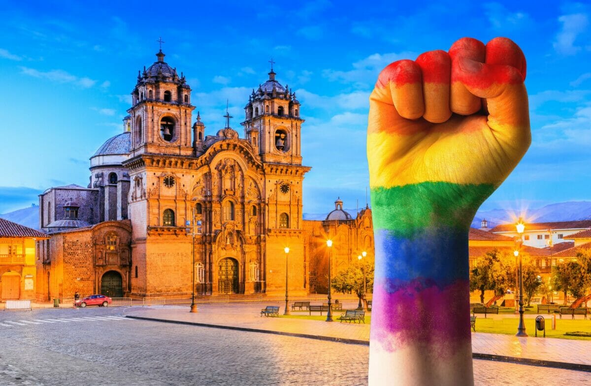 Lgbt Rights In Peru Everything You Should Know Before You Visit