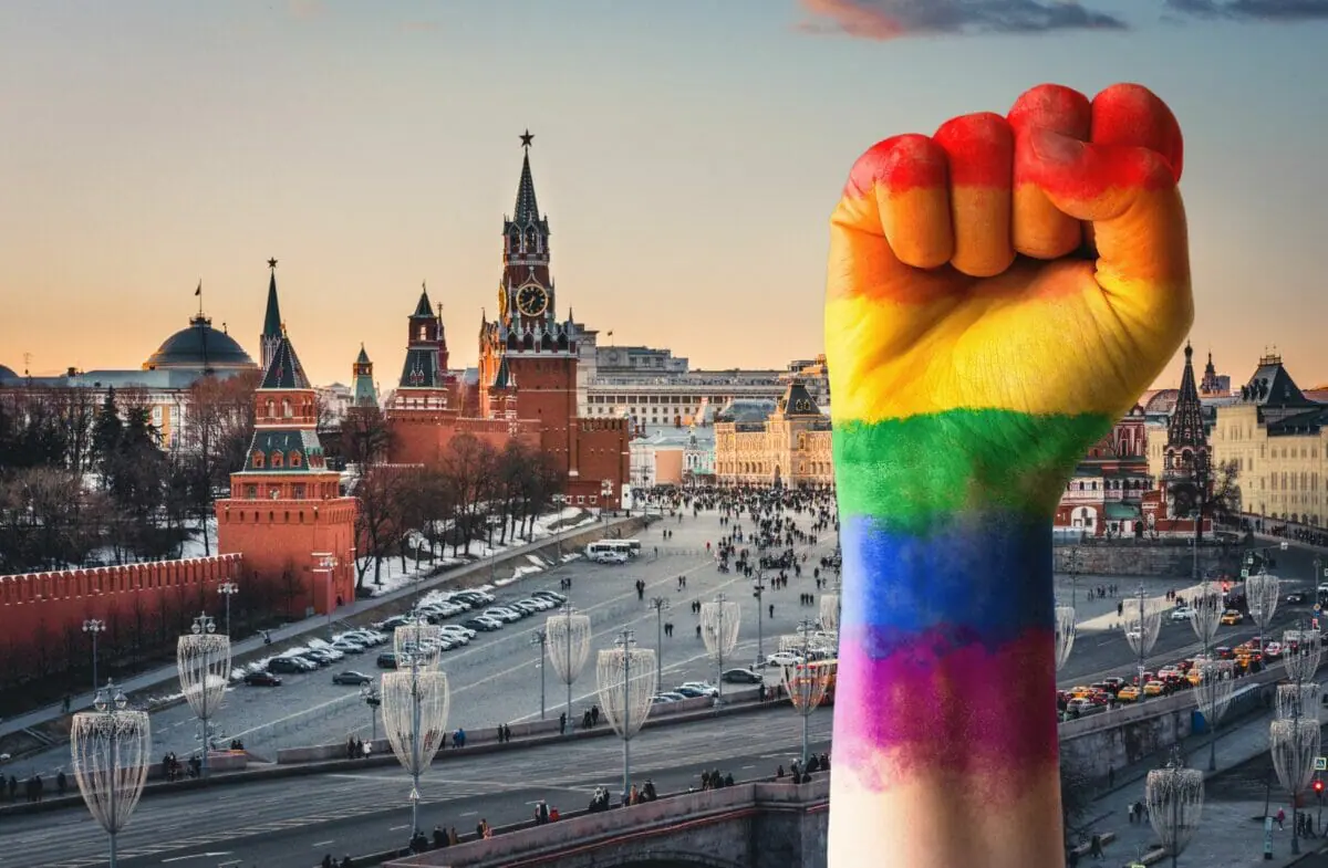 LGBT Rights In Russia Essential Information for Travelers