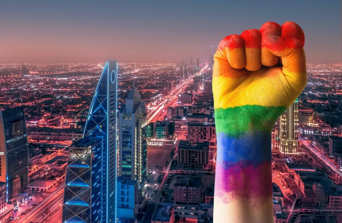 LGBT Rights In Saudi Arabia: Everything You Should Know Before You ...
